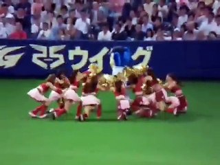 2012 ドアラ先生バック転ﾀｲﾑ