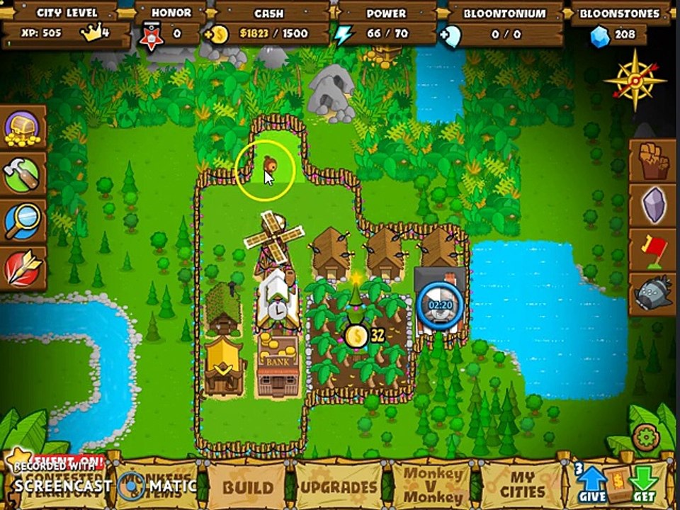 Bloons-Monkey-City Ep2 (Ahhhh Bloons!)