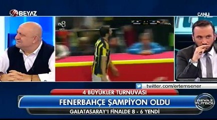 Şampiyon Fenerbahçe