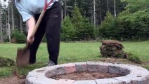 Homes.com DIY Experts Share How-to Build an Outdoor Fire Pit