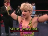 Sweet Georgia Brown and Sindy Paradise vs Bad Black & Beautiful - LPWA