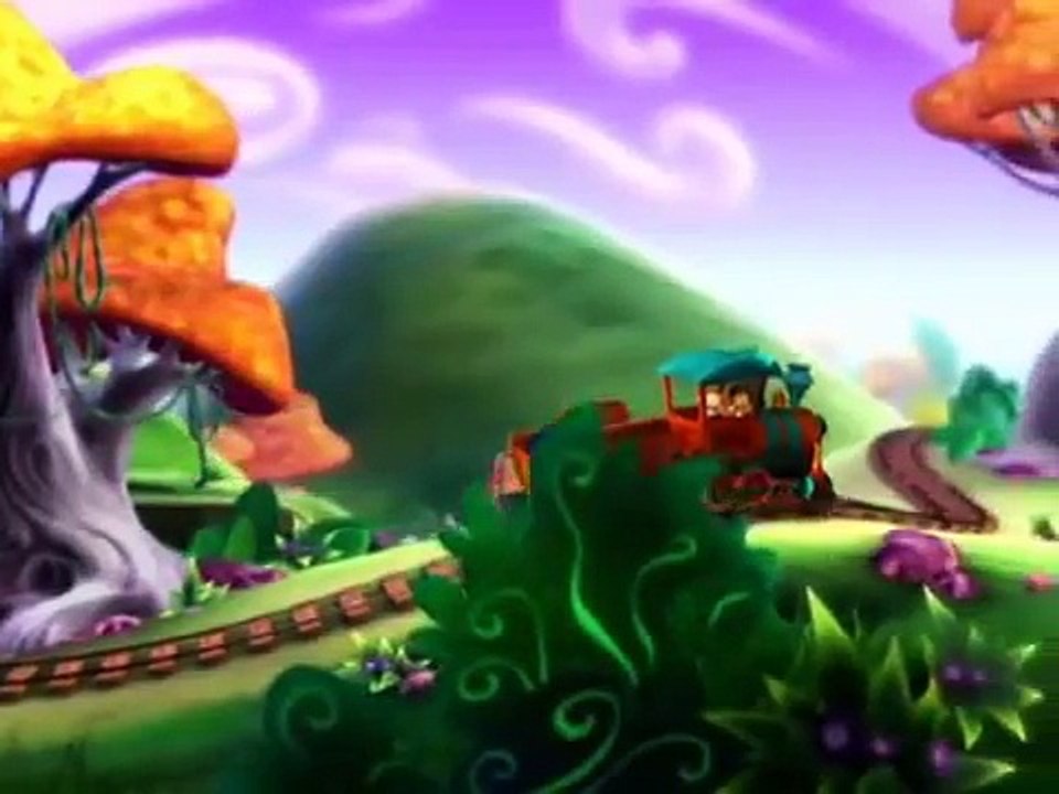 Little Tikes Land - Rustee Rails Rides Again, Part 2