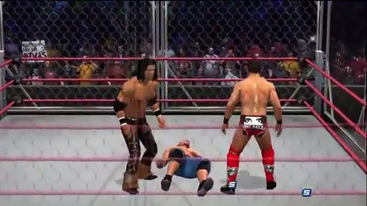 WWE EXTREME CHAMPIONSHIP 2016