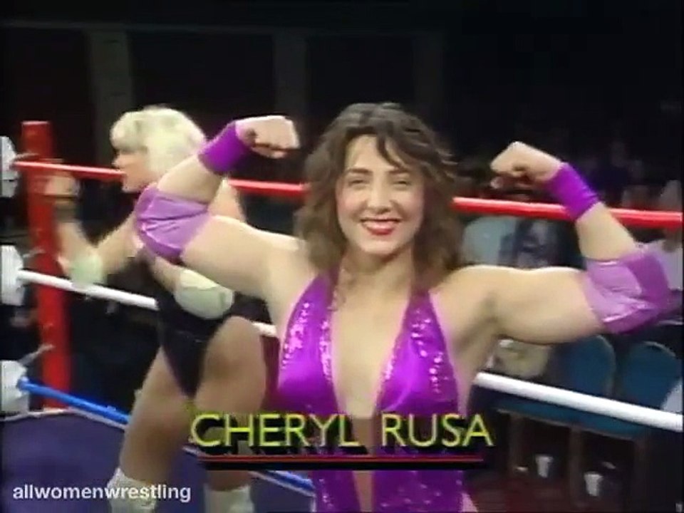 Intro Sindy and Cheryl vs Lady X and Candi