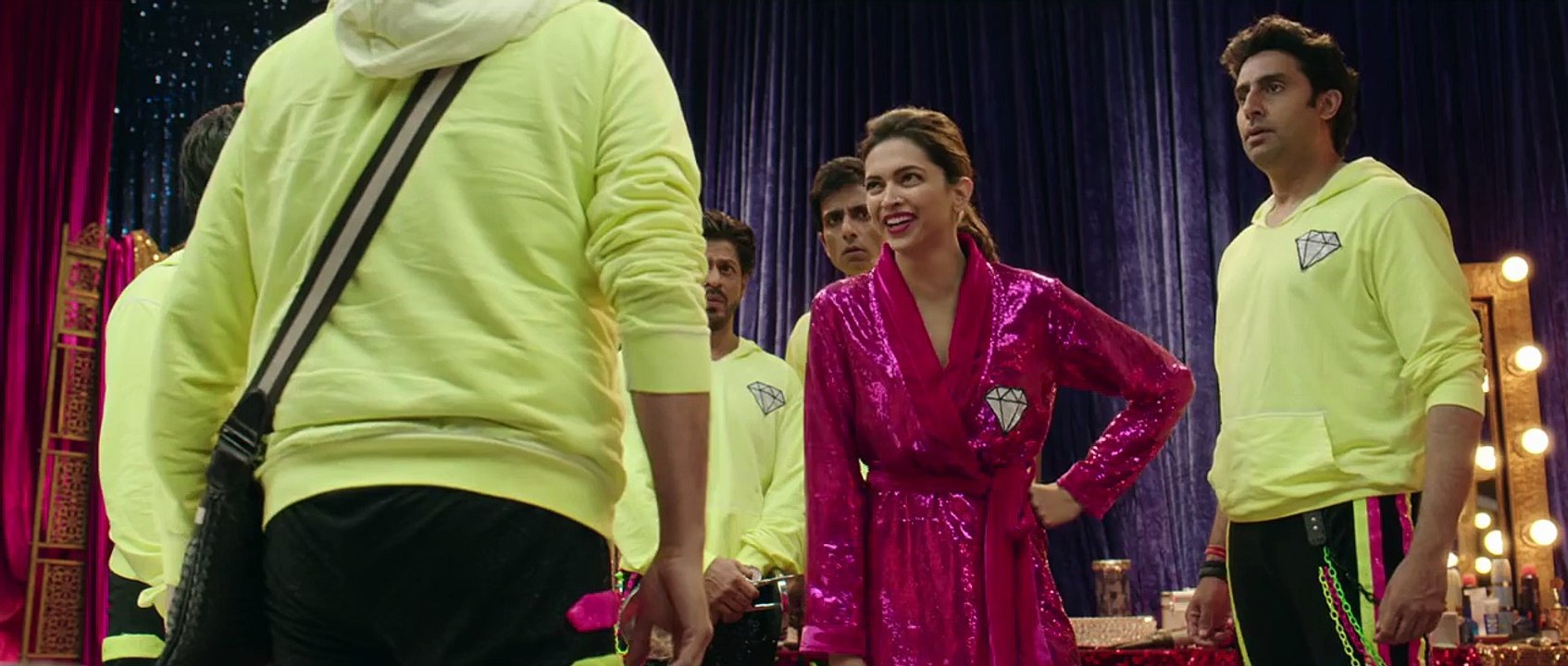 Happy New Year - A Farah Khan Film | Bloopers (Part 2)