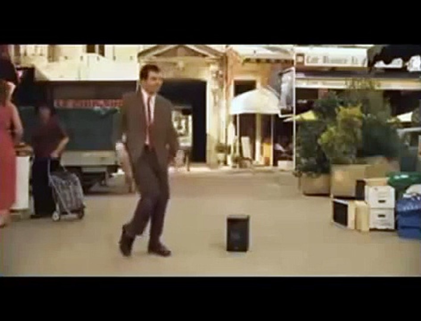 Mr Bean Dances 2 - video Dailymotion