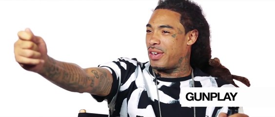 Gunplay Decides Between This Or That | Presented by Hotnewhiphop.com