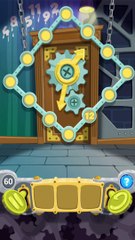 Escape Saga (100 Doors Cartoon) level 60 Walkthrough