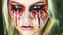 Easy Bloody Mary - Halloween Makeup Tutorial