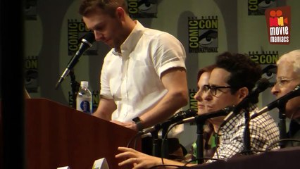 Star Wars The Force Awakens SDCC full panel 2015
