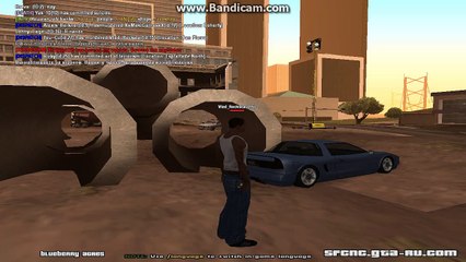 San Andreas Multiplayer (SA-MP) * Hacker *