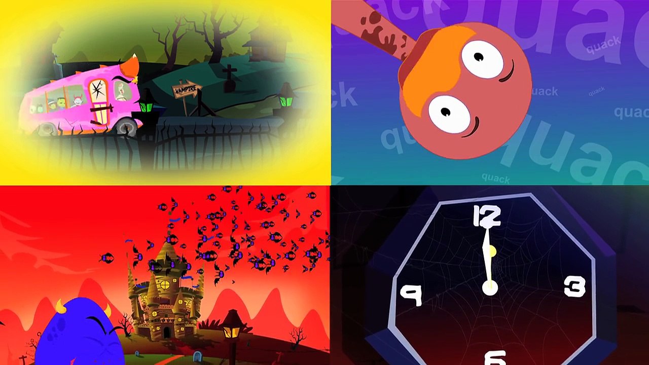 Humpty Dumpty | Scary Rhyme | Halloween Song - Dailymotion Video