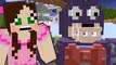 POPULARMMOS Minecraft: TERMINATE BONNIE MISSION - PAT and JEN - Custom Map GamingWithJen