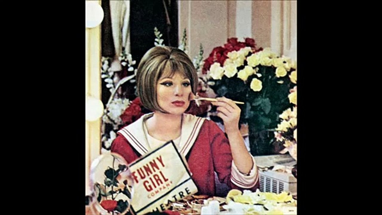 BARBRA STREISAND IN LIVE RECORDING FROM  FUNNY GIRL  ON BROADWAY 1964