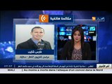 فارس شايب - سطيف ..  شلّت الطرقات وانقطعت حركة المرور بسبب تساقط  الامطار