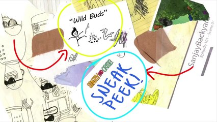 Sanjay and Craig | ‘Wild Buds’ Behind the Scenes Animatic |