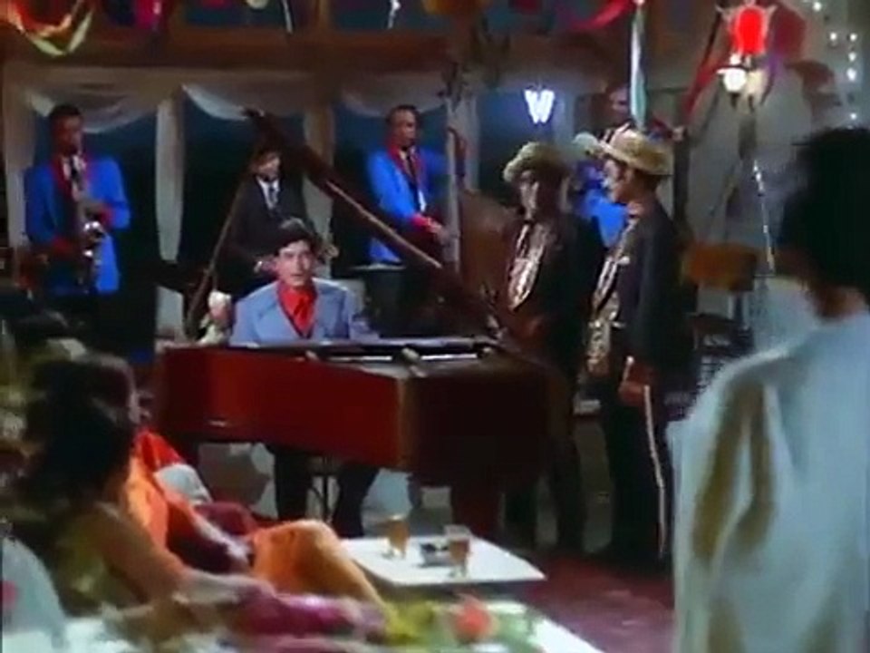 2016 Latest Songs HD -  Pyar Deewana Hota Hai - Kati Patang - Rajesh Khanna, Asha Parekh - Superhit Old Hindi Song-80