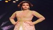 Dia Mirza looked stunning as Queen Niloufer