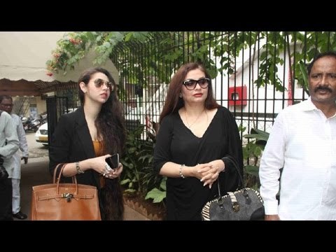 Press Conference With Sasha Agha & Salma Agha @ Press Club Of India