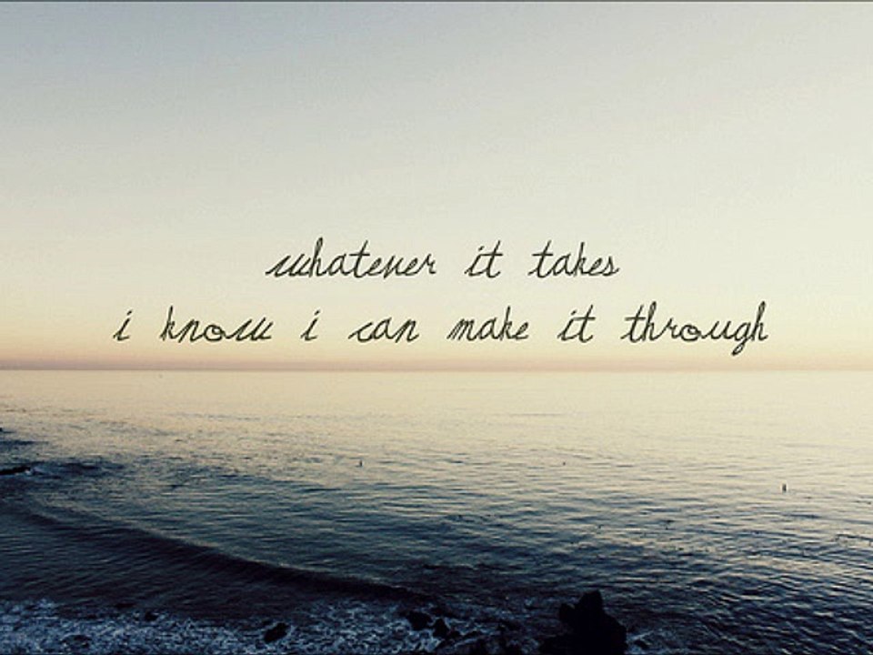Whatever It Takes by The Electric Trunk