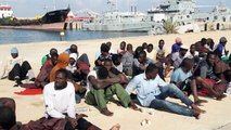 Two migrants die, 108 rescued off Libya coast: coastguard
