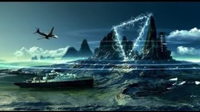 DOCUMENTAL ► EL TRIÁNGULO DE LAS BERMUDAS Y LAS PIRÁMIDES SON PORTALES EXTRATERRESTRES
