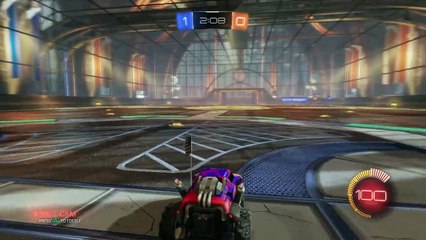 Rocket League Best Goalie Shot Ever