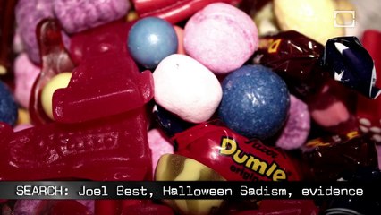 Halloweens Urban Legends