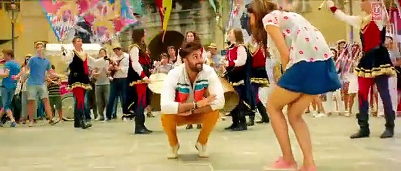 latest bollywood songs 2015  Matargashti Video Song - Mohit Chauhan Tamasha Ranbir Kapoor, Deepika Padukone T-series-62