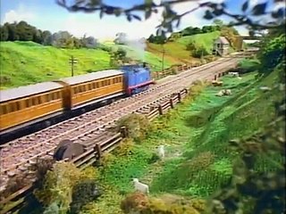 Thomas & Berties Great Race (S1 E.014) RS