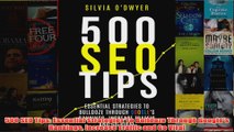 Download PDF  500 SEO Tips Essential Strategies To Bulldoze Through Googles Rankings Increase Traffic FULL FREE