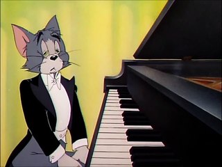 Tom and Jerry, 29 Episode - The Cat Concerto (1947)  By Toba.tv