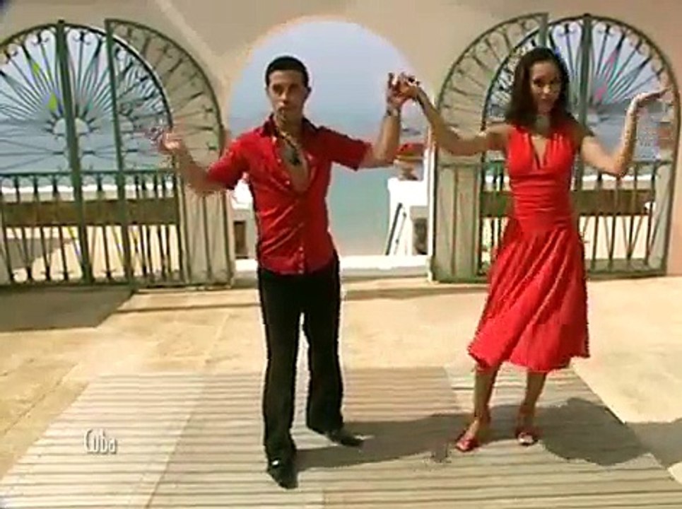 Salsa pour tous : Combinaisons Cuba