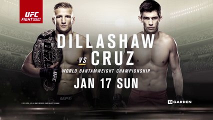 Fight Night Boston: Weigh-in Faceoffs