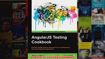 Download PDF  AngularJS Testing Cookbook FULL FREE