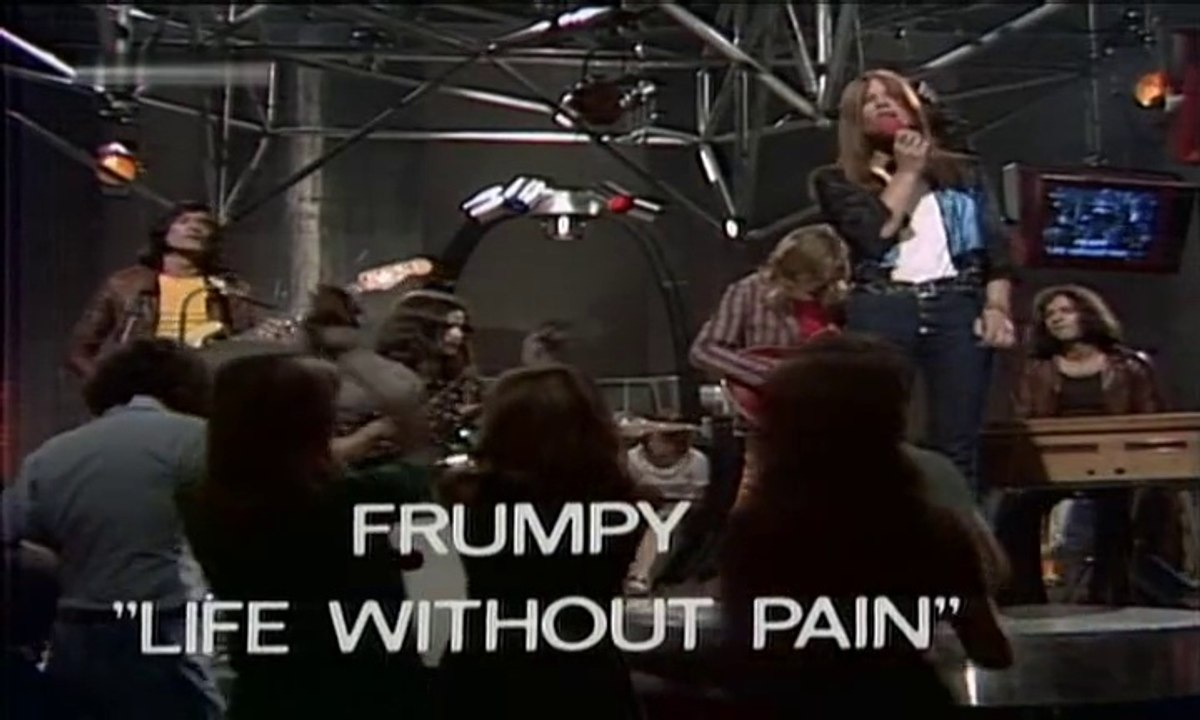 Frumpy - Life without pain 1972