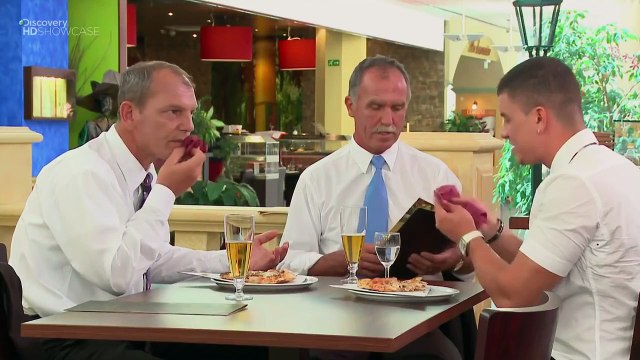 Поймать лжеца (HD) - Дискавери