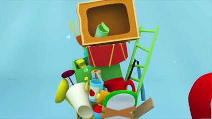 Pocoyó - Día Mundial del Medio Ambiente 2014