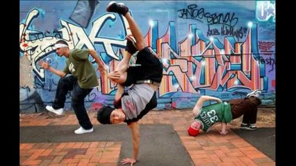 LIFE HACKS to be a BREAKDANCER | Kaio ft CrispyRob
