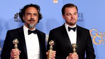 The Revenant Wins Best Movie Drama at the 2016 Golden Globes