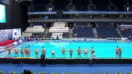 EWPC 2016 - Day 8 - Morning Session : ITA vs TUR (M) / CRO vs FRA (W) / ESP vs GER (W)