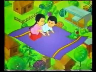 Cartoon Urdu - Meena Unicef Cartoon Urdu 8 - Meena Ki Teen Khawahishaat