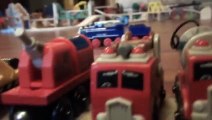 Some of Hulyans Thomas & Friends TAKE N PLAY Collection - Diecast Trains