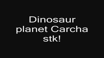 Pivot - Dinosaur Planet carcharodontosaurus stk