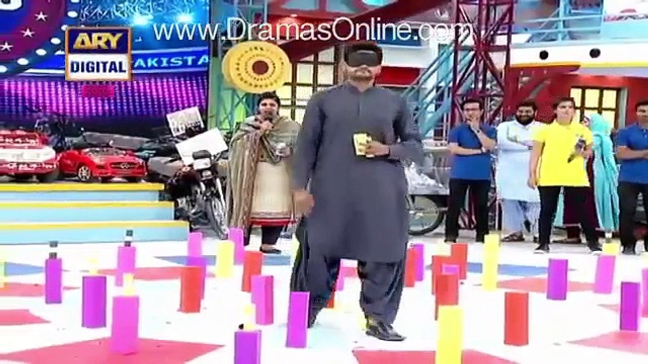 Jeeto Pakistan Fahad Mustafa Full On ARY DIGITAL 15 January 2016  HD Video Part 2
