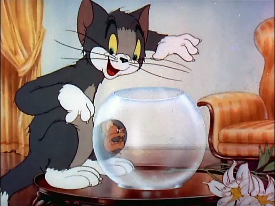 Tom and Jerry, 6 Episode - Puss n’ Toots (1942)  By Toba.tv