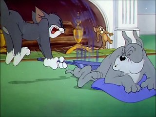 Tom and Jerry, 22 Episode - Quiet Please! (1945)  By Toba.tv