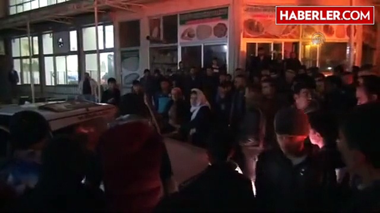 Şanlıurfa'da Elektrik Kesintisi Protestosu