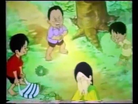 CARTOON URDU - MEENA UNICEF CARTOON URDU 6 - MEENA AUR SHAITAAN LARKA