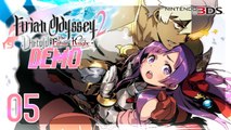 Etrian Odyssey 2 Untold The Fafnir Knight 【3DS】 #5 「DEMO」